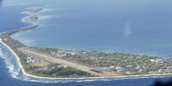 les Tuvalu (tat des)