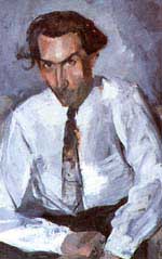 Muse Marcel Sahut, Volvic (portrait)