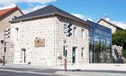 Le musée Crozatier (Le Puy en Velay)