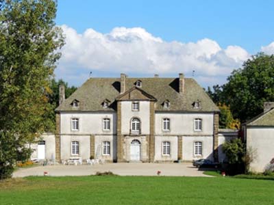 Château d'Alleuze