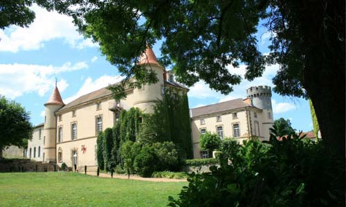 Château de Mons à Arlanc (Puy-de-Dôme)