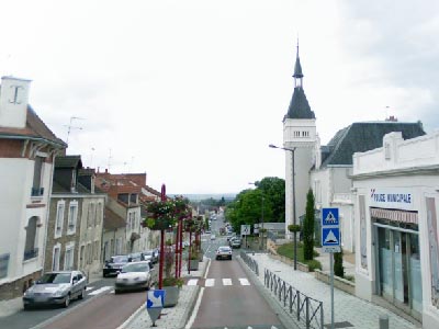 Néris les Bains (Allier)