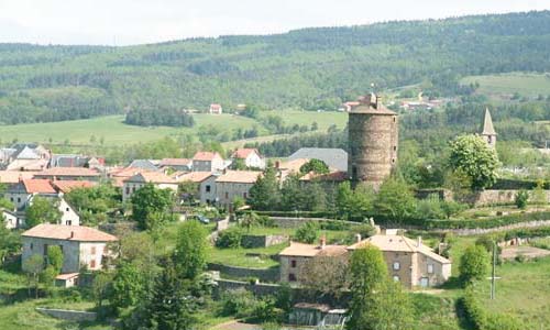 Ruynes en Margeride (Cantal)
