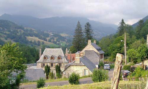 Saint-Cirgues de Jordanne (Cantal)