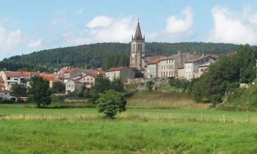 Saint-Anthme