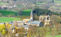Neussargues-Moissac (Cantal)