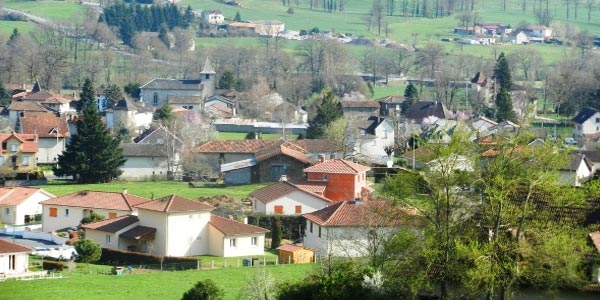 Saint-Étienne de Maurs (Cantal)