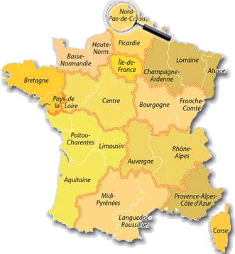 Nord Pas-de-Calais