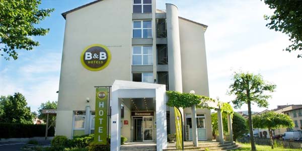 Hôtel B&B,  Le Puy en Velay (Haute-Loire)