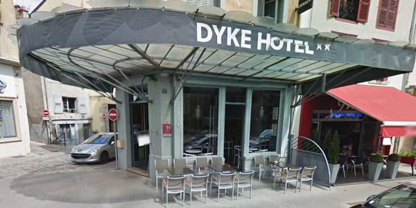 Dyke Hôtel, Le Puy en Velay (Haute-Loire)