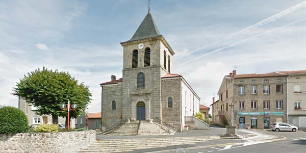 Saint-Maurice de Lignon (Haute-Loire)
