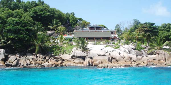 Archipel des Seychelles