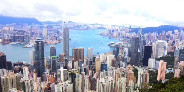 Hong Kong (Région administrative spéciale de la République populaire de Chine)