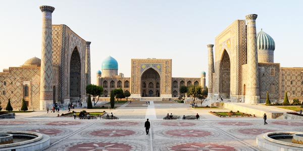 Ouzbékistan (République d')