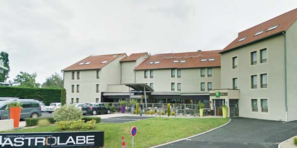Hôtel Ibis Styles (Aéroport) Clermont-Ferrand