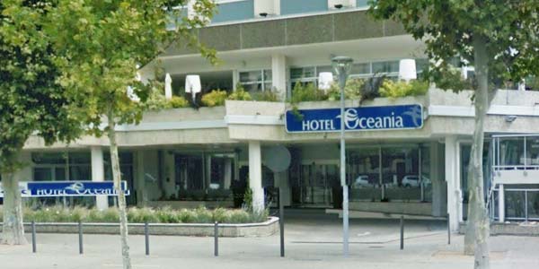 Hôtel Océania Clermont-Ferrand (Centre)