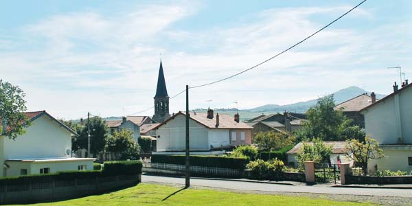 Saint-Cirgues sur Couze (Puy-de-Dôme)
