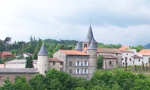 Saint Genès Champanelle (Puy-de-Dôme)