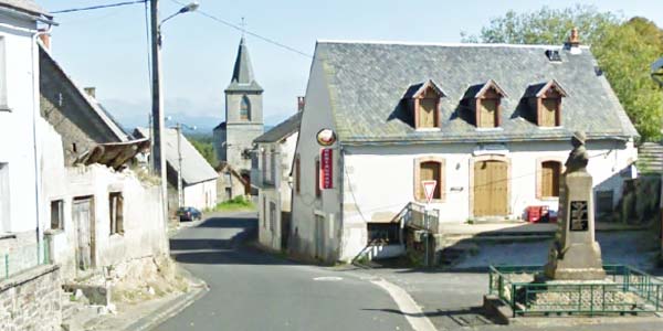 Saint-Sauves d'Auvergne (Puy-de-Dôme)