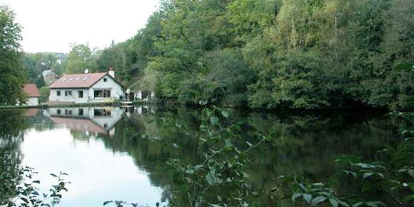 Le Moulin de l'tang  Bourg Lastic (Puy-de-Dme)