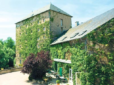 Le Moulin Marin  Lapalisse (Allier)