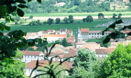 Siaugues Sainte-Marie (Haute-Loire)
